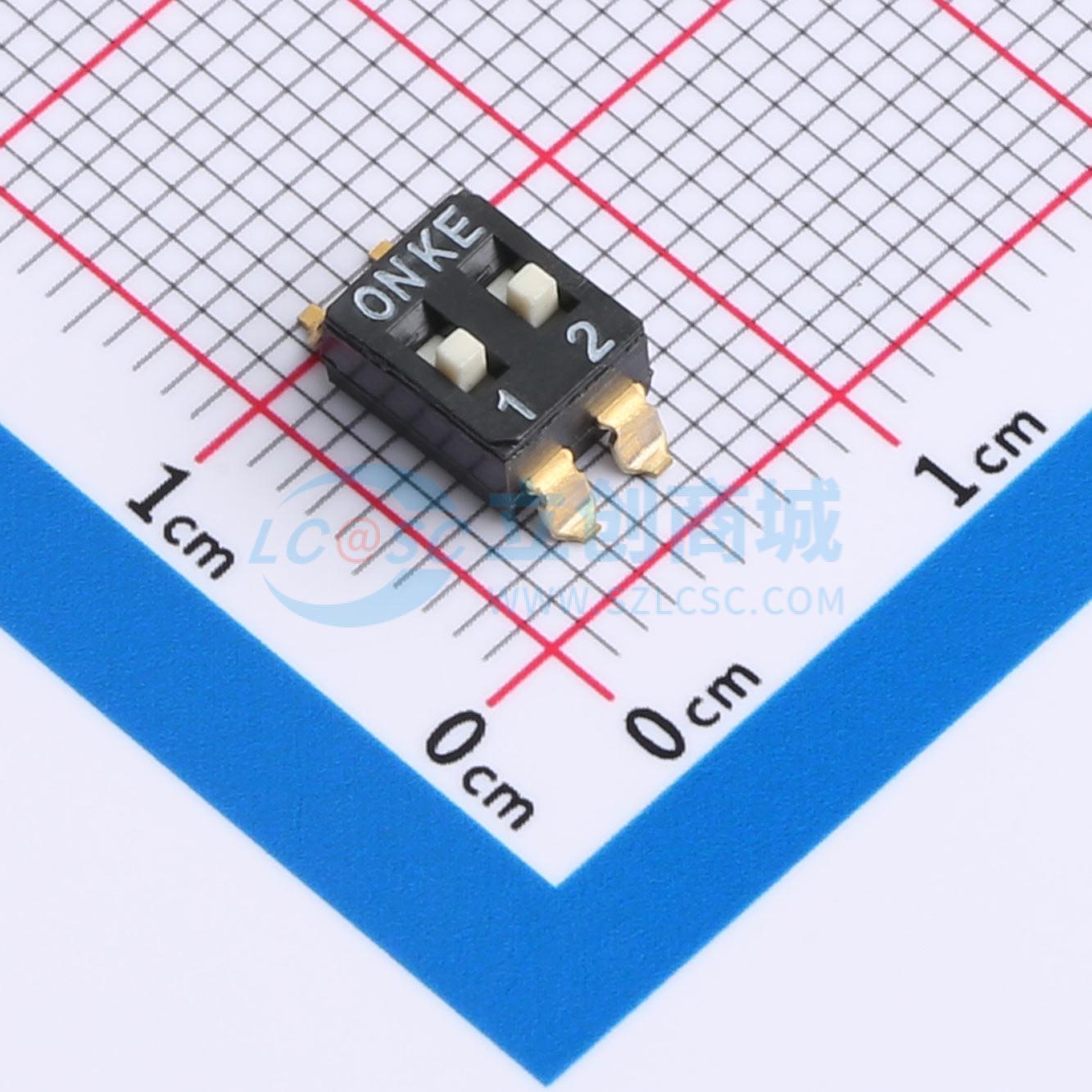 点击查看大图 DSIC02LSGER实物图