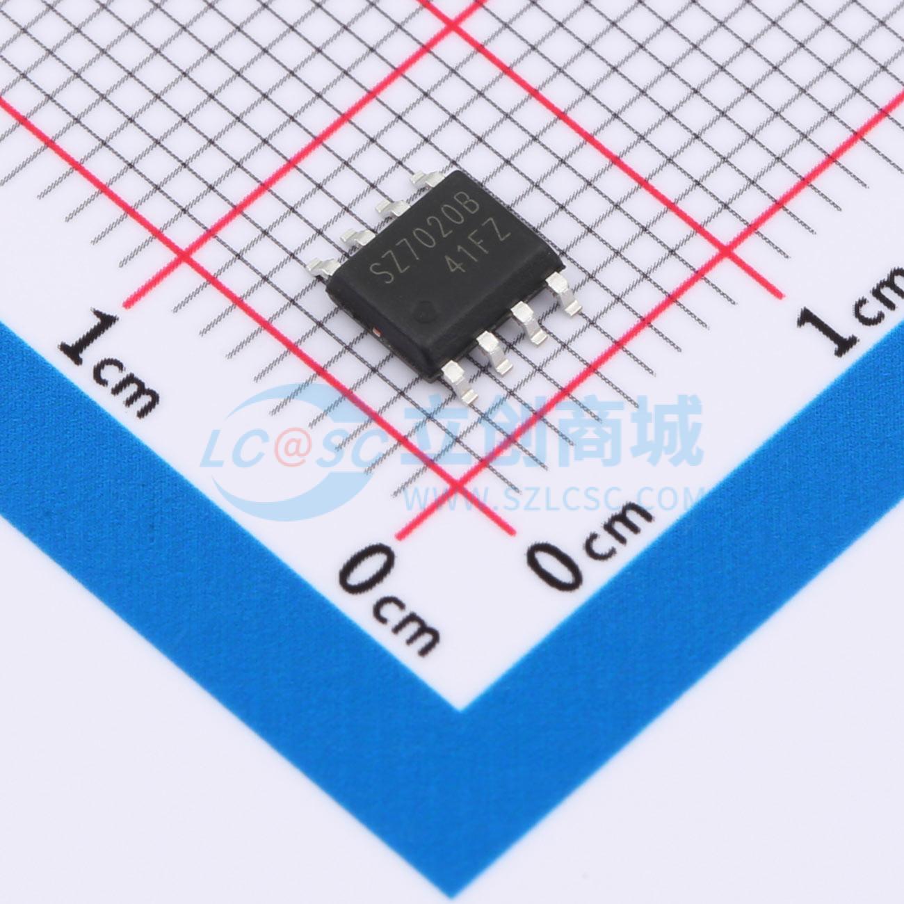 点击查看大图 SZ7020BSGT实物图