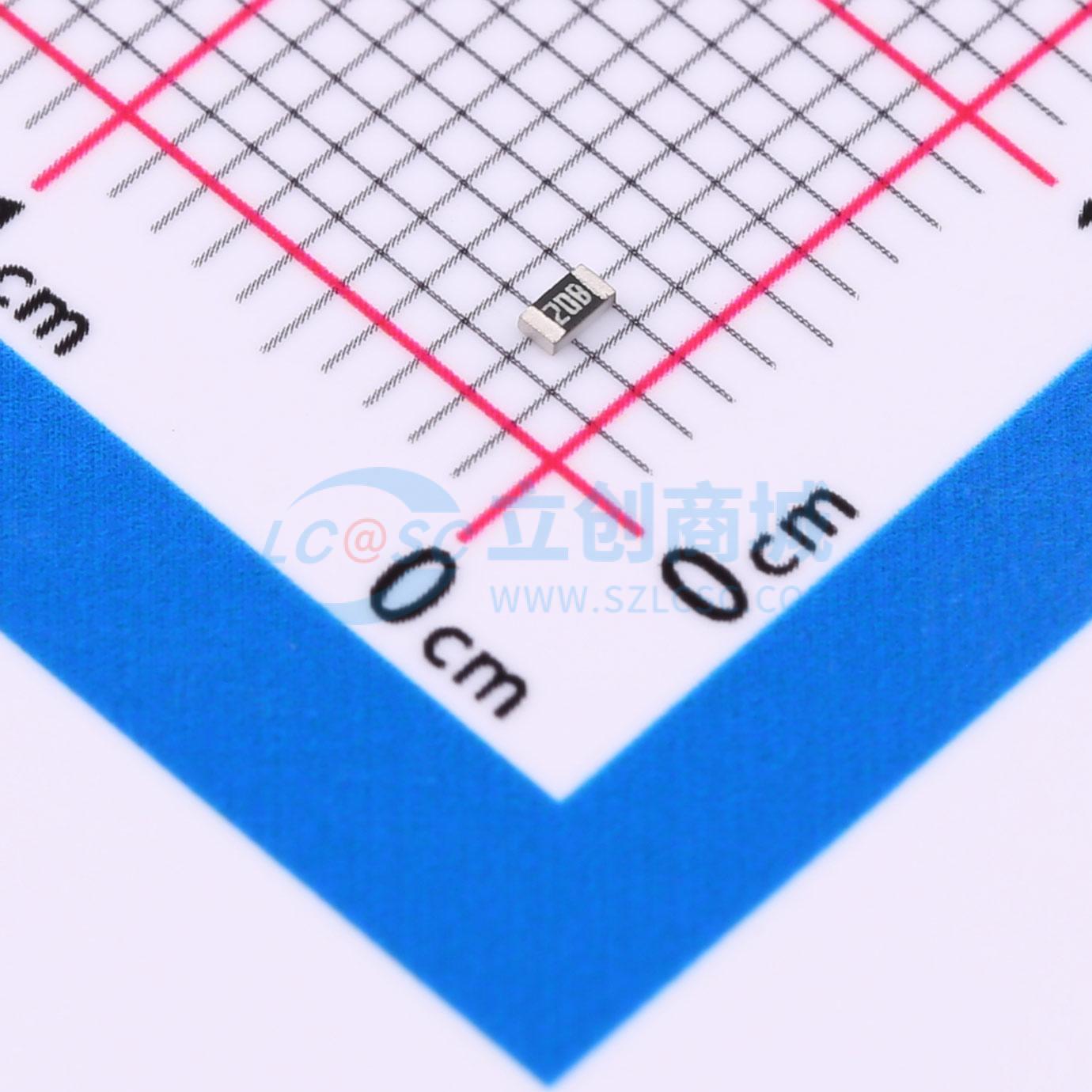 点击查看大图 RCA031K58FLF实物图