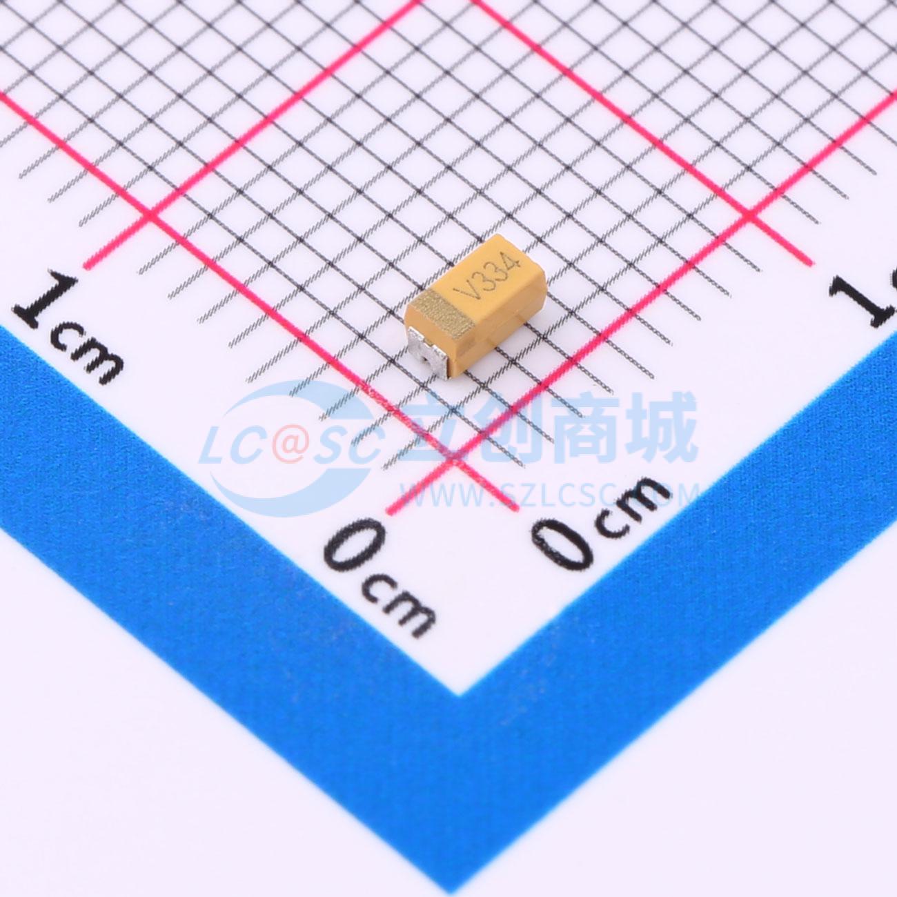 CA45-A035K334T实物图