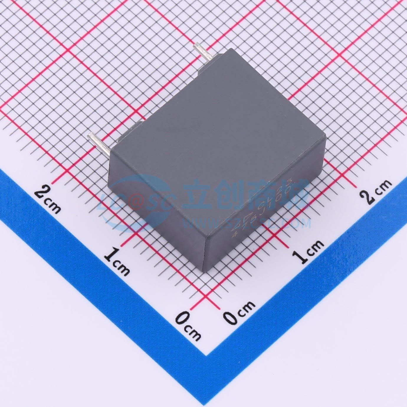 点击查看大图 C232A475J6SC350实物图