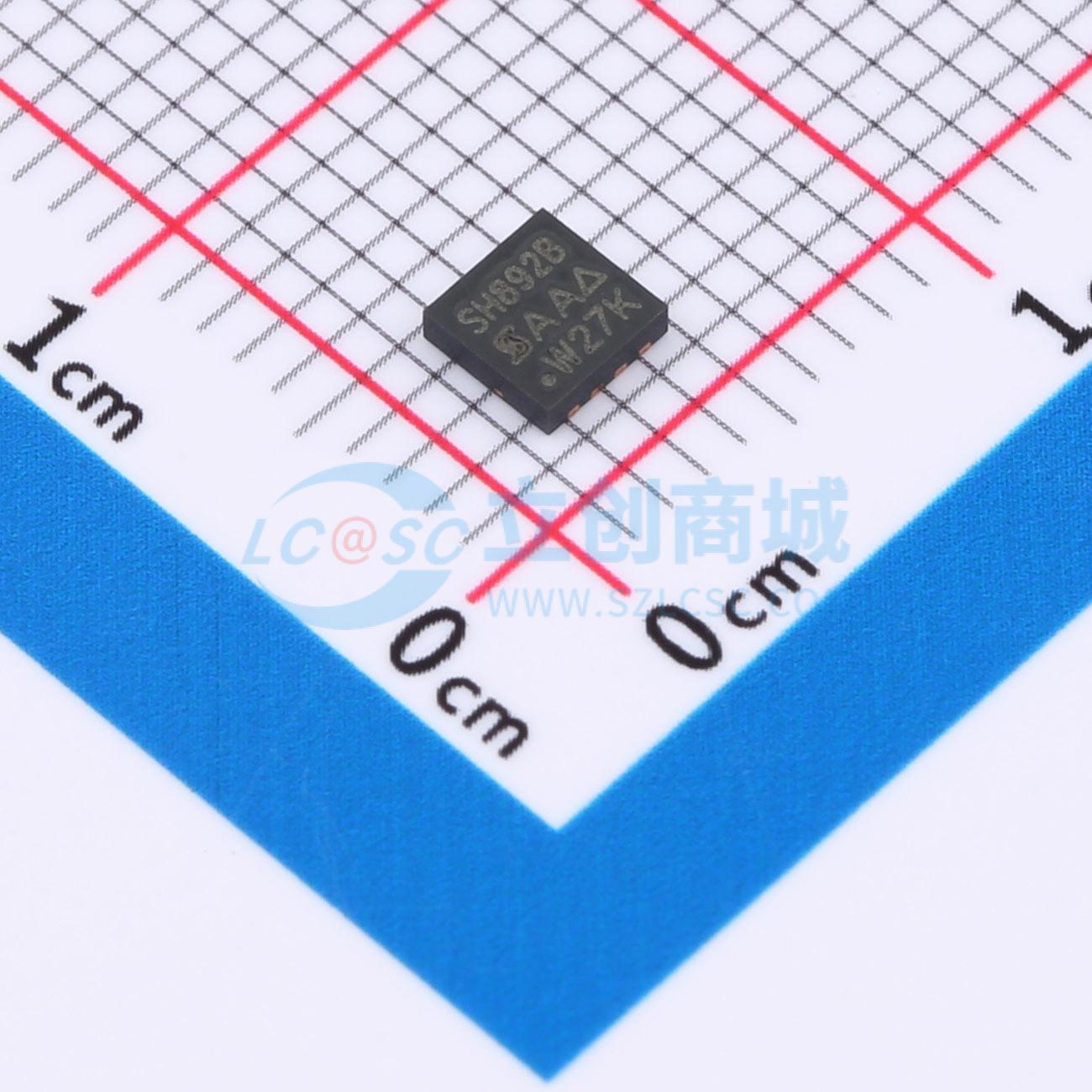 SISH892BDN-T1-GE3实物图