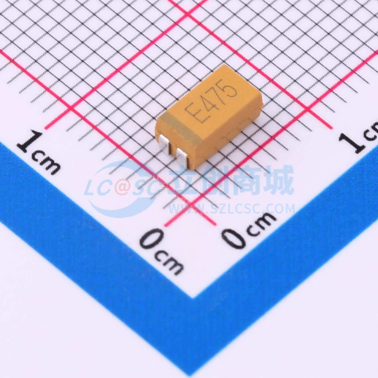 CA45-C025K475T实物图