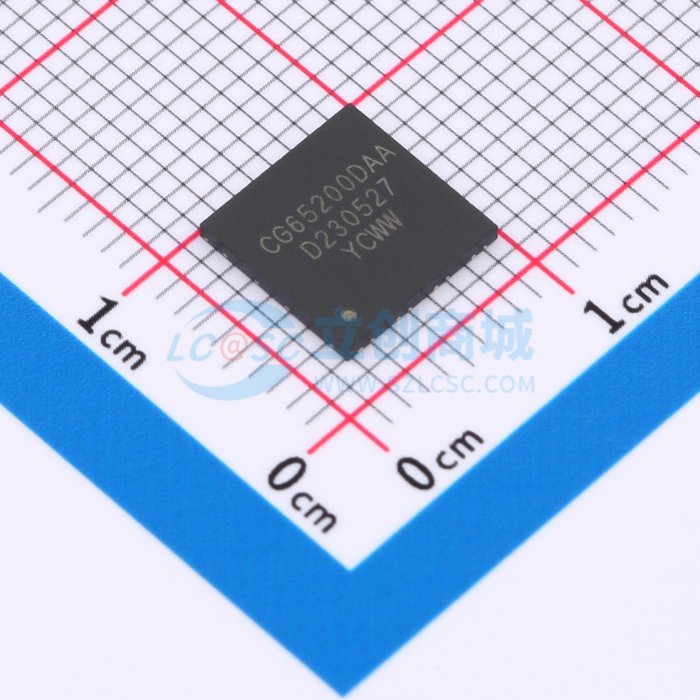 点击查看大图 HCG65200DAA实物图