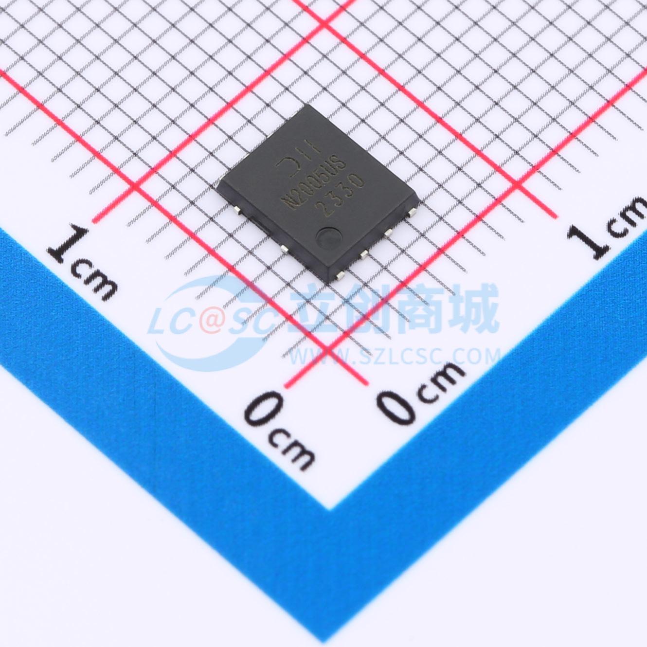 点击查看大图 DMN2005UPS-13实物图
