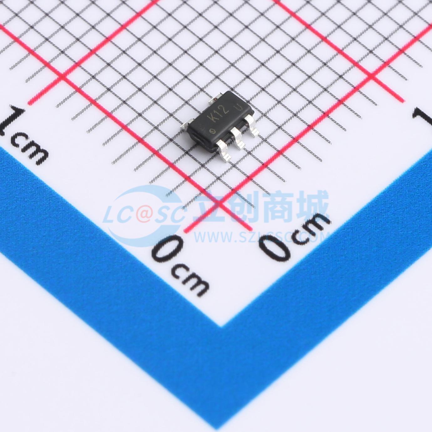 点击查看大图 TSV611ILT(UMW)实物图