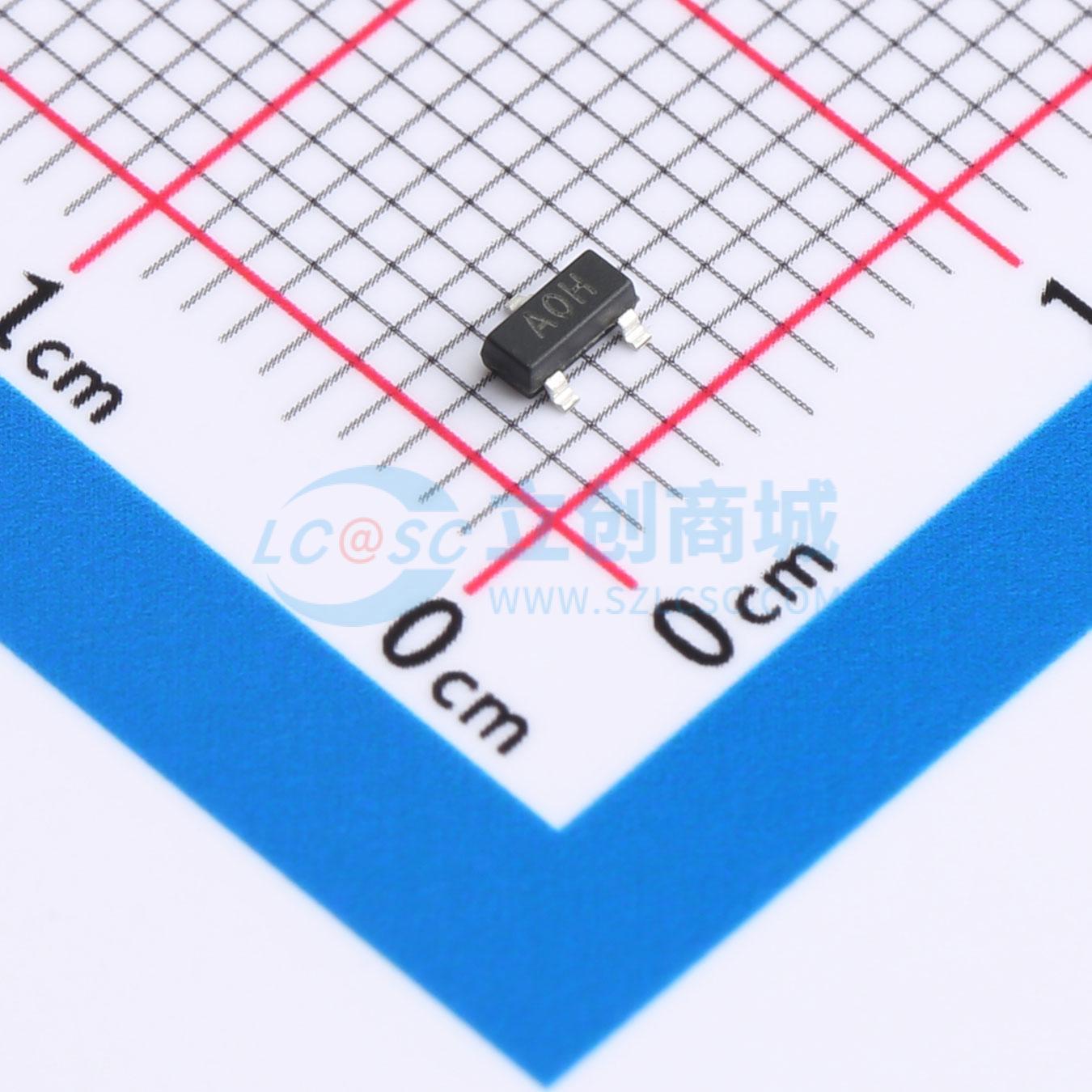 点击查看大图 BRCS3400MA实物图