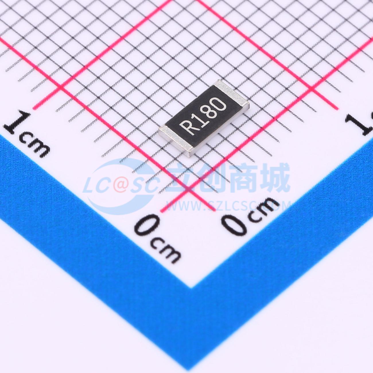 点击查看大图 RLT20R18JTE实物图
