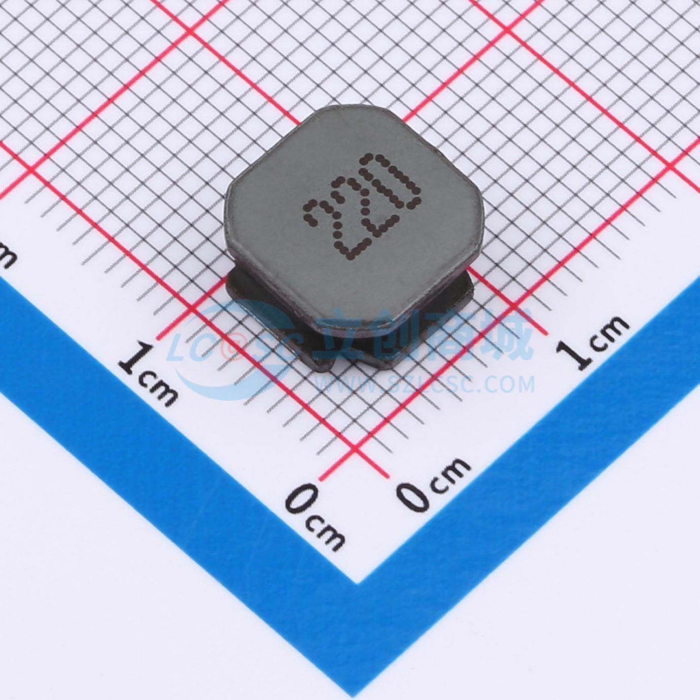 点击查看大图 MNR1050T220MT实物图