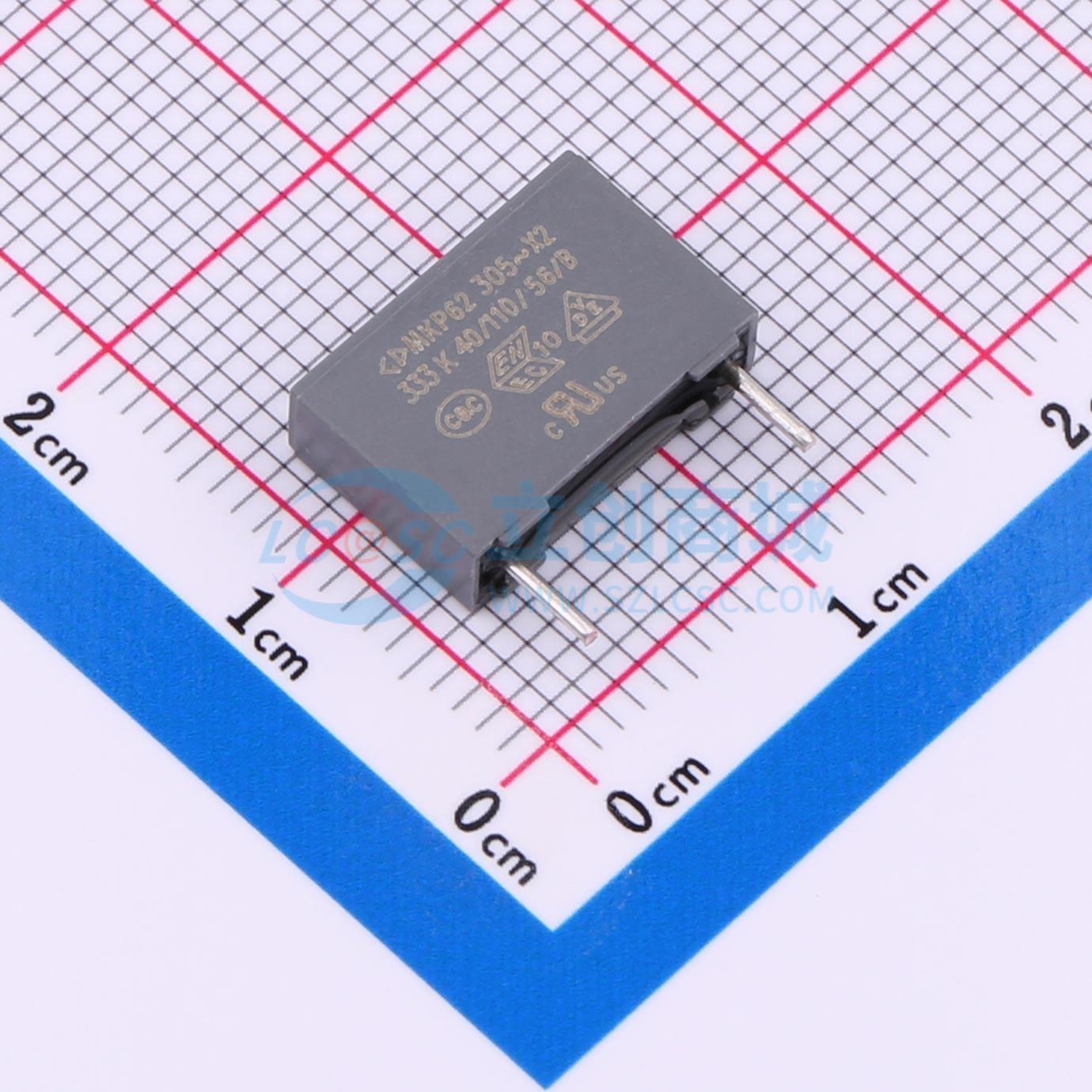 点击查看大图 C42Q2333K4SC350实物图