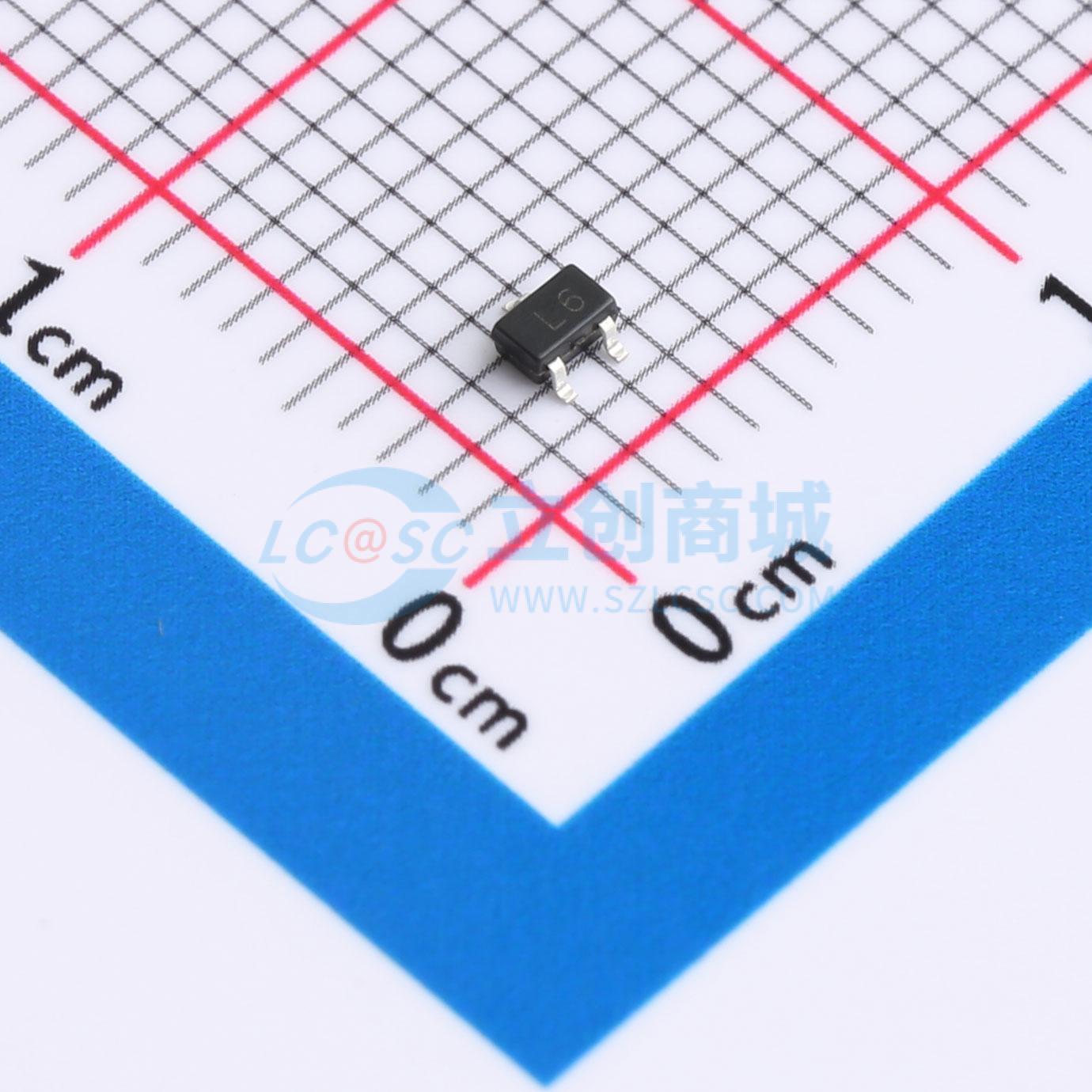 点击查看大图 2SC4177实物图
