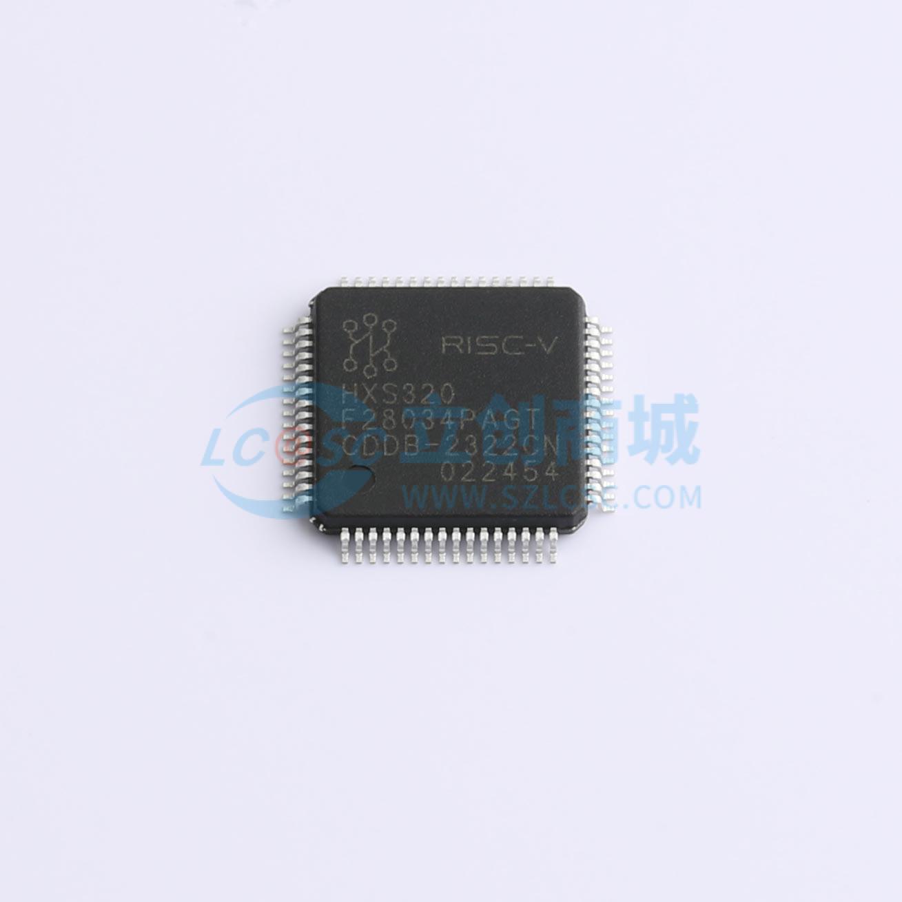 HXS320F28034PAGT CDD商品缩略图