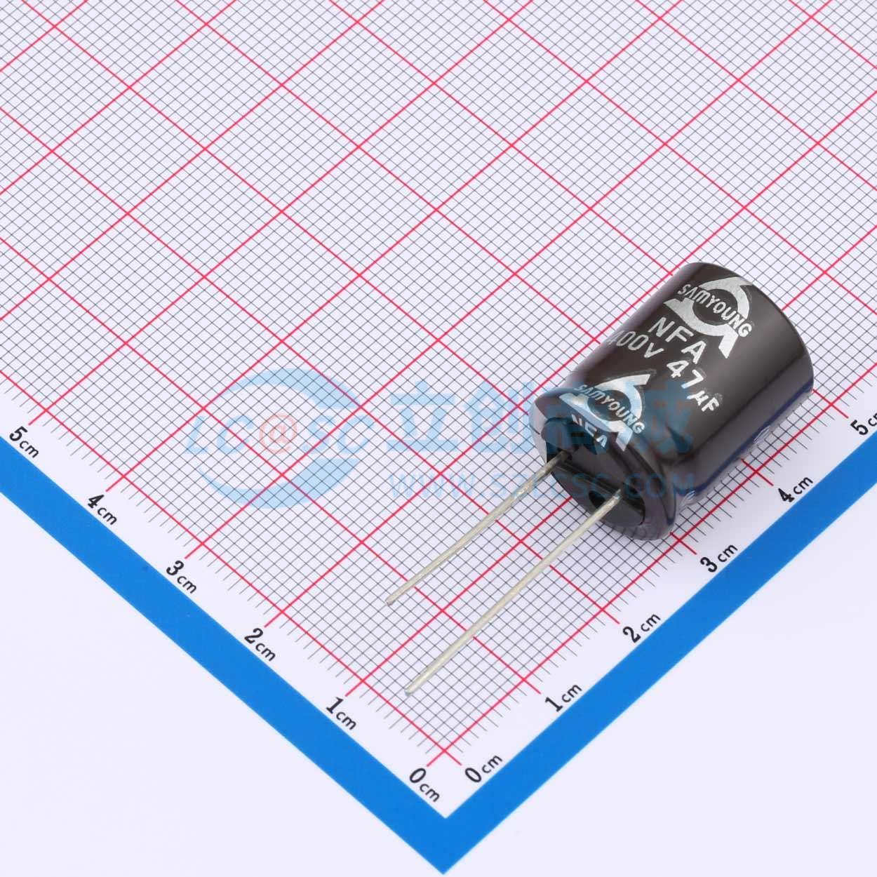 点击查看大图 NFA400VB47M 16*20实物图