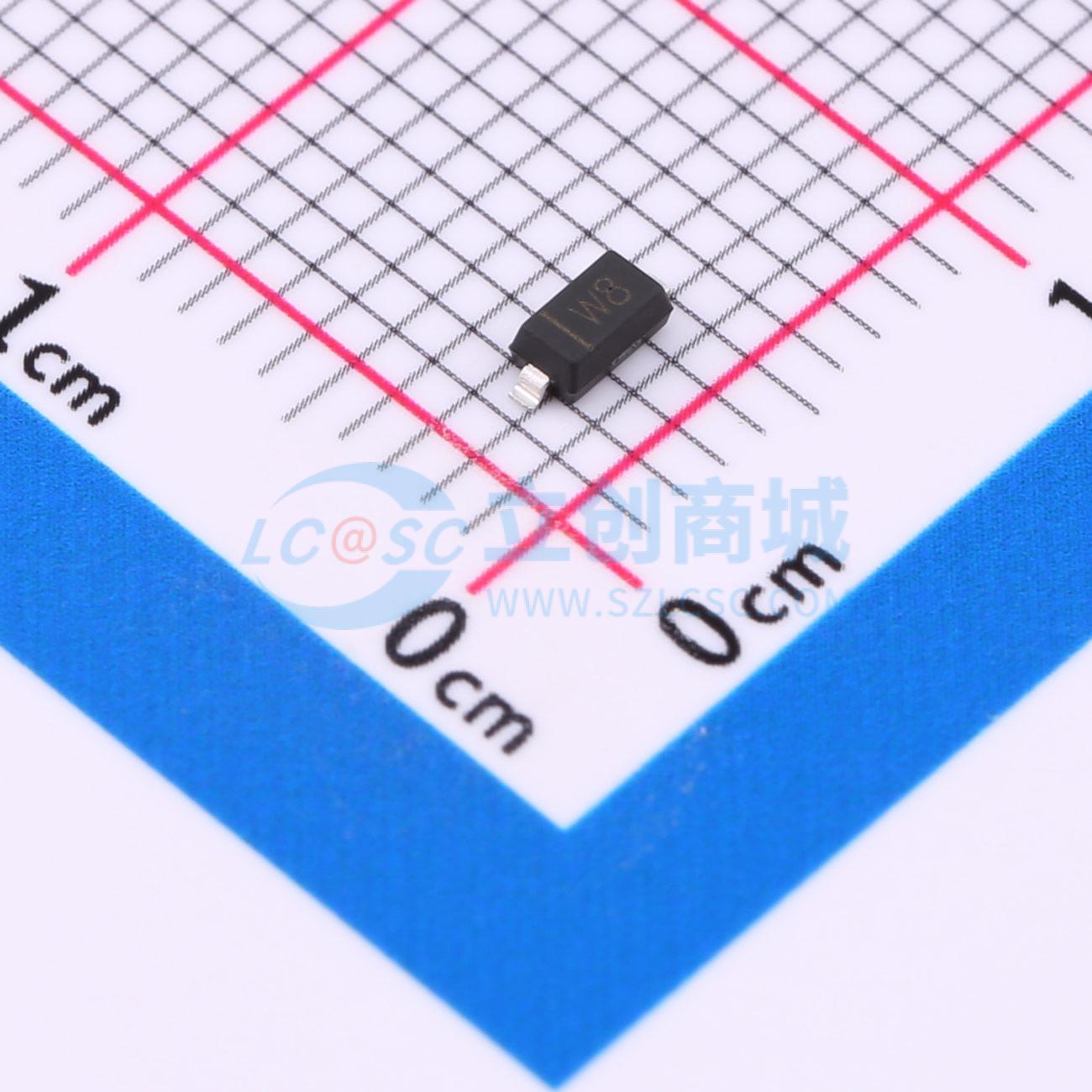 点击查看大图 MM1Z5V1实物图