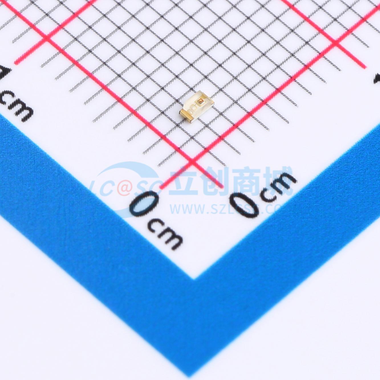 点击查看大图 APT1608LSYCK/J3-PRV实物图