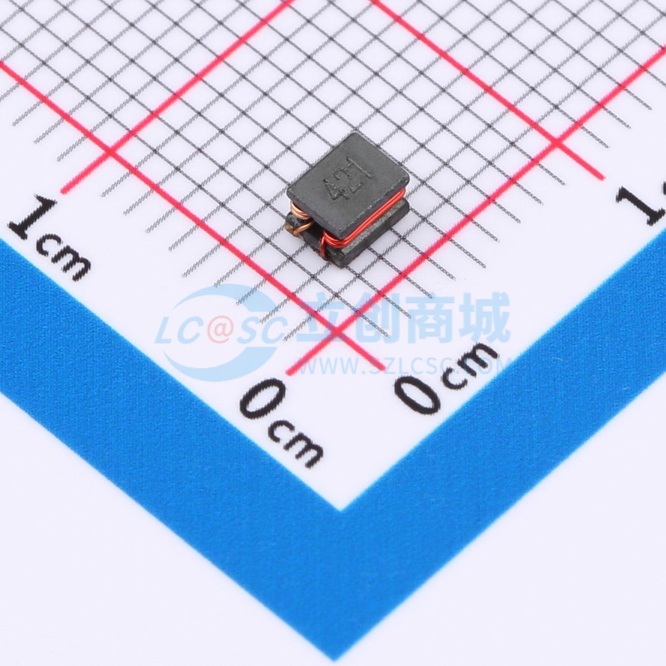 FC-LCM3225-421实物图