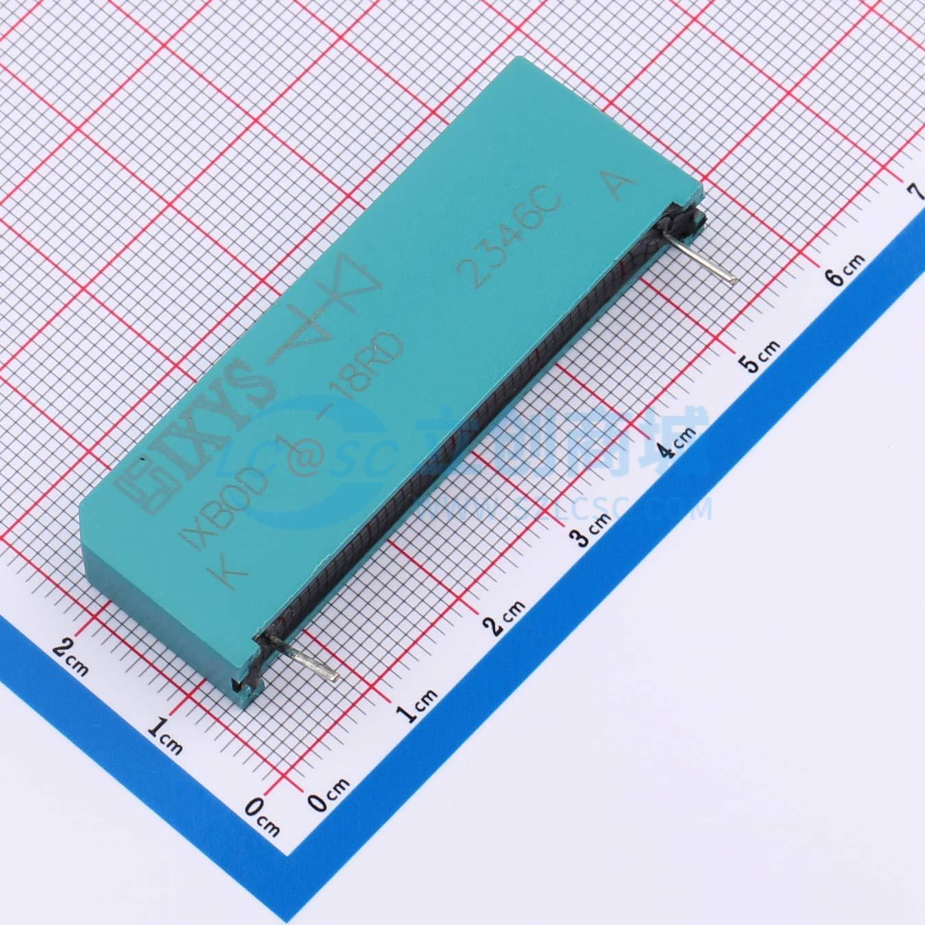 IXBOD1-18RD实物图