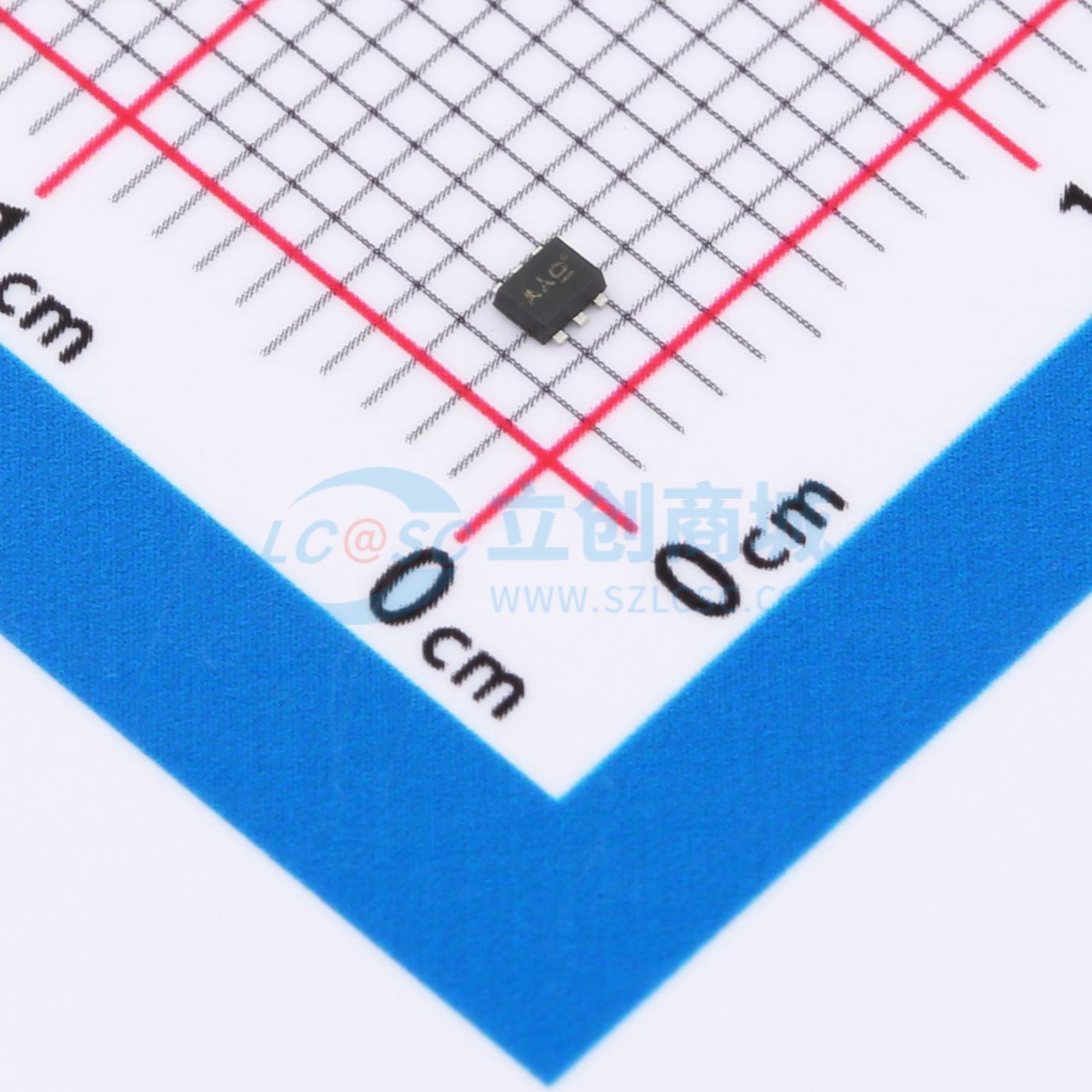 点击查看大图 SI1078X-T1-GE3实物图