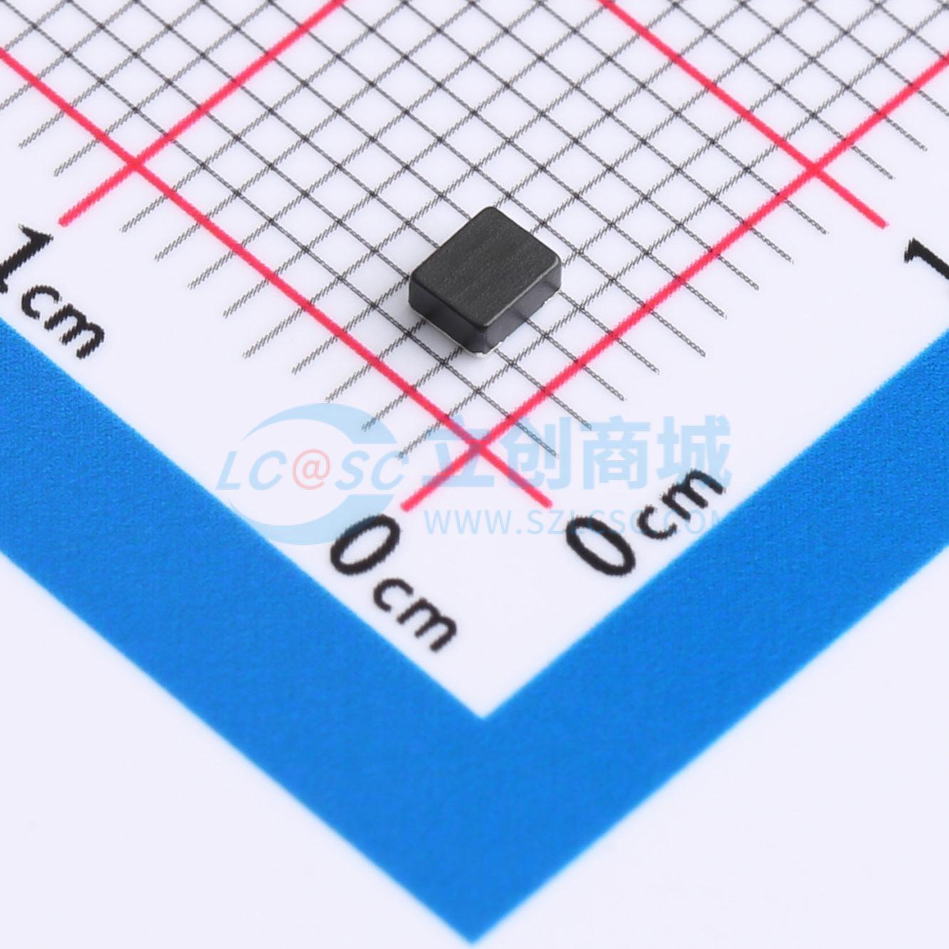 点击查看大图 APH252012-1R5MS实物图