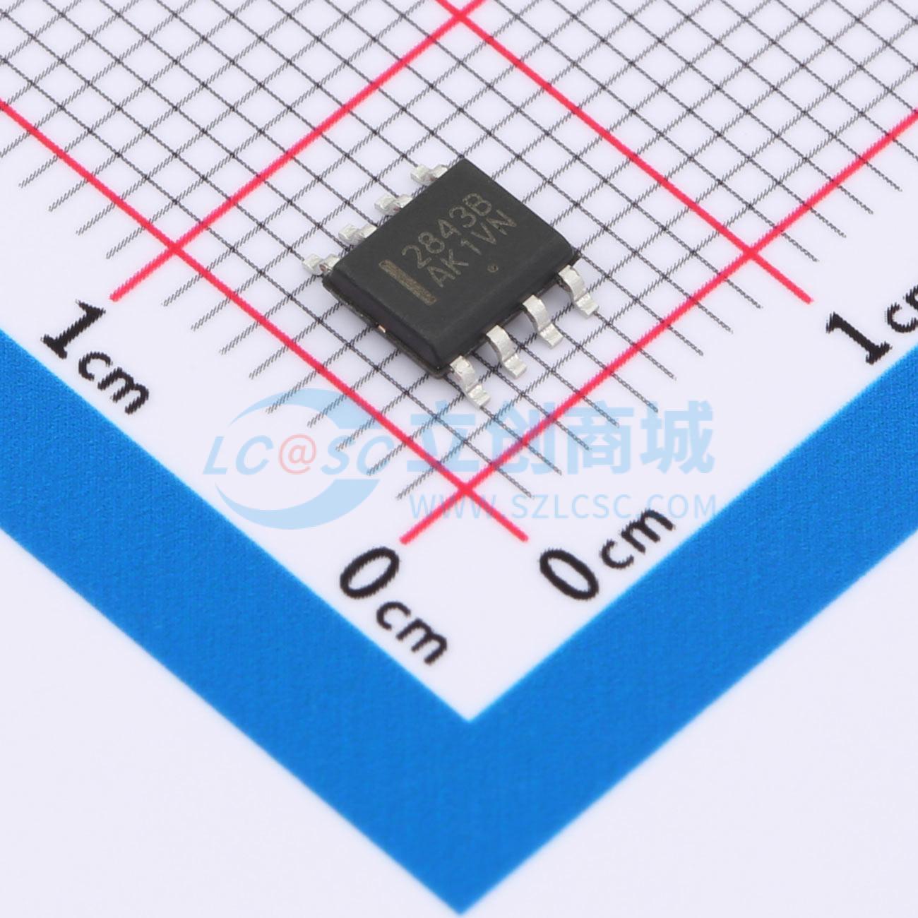 点击查看大图 UC2843BD1G实物图