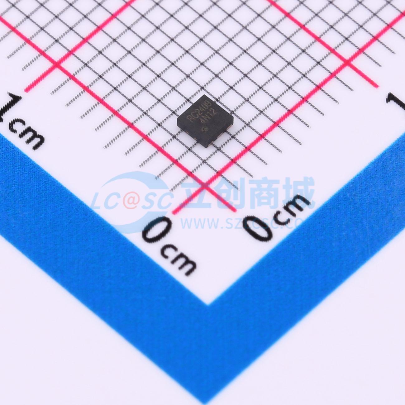 点击查看大图 RC2409实物图