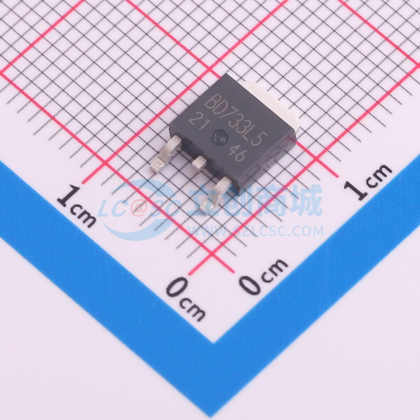 点击查看大图 BD733L5FP-CE2实物图