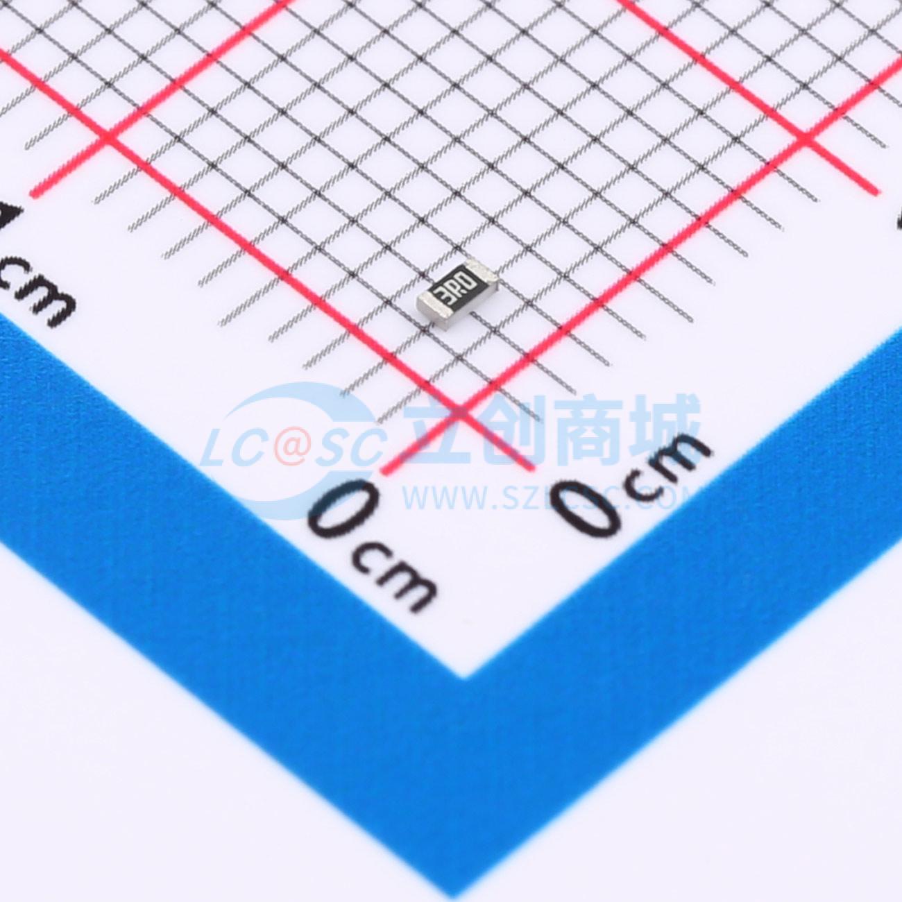 点击查看大图 RCA033RJLF实物图