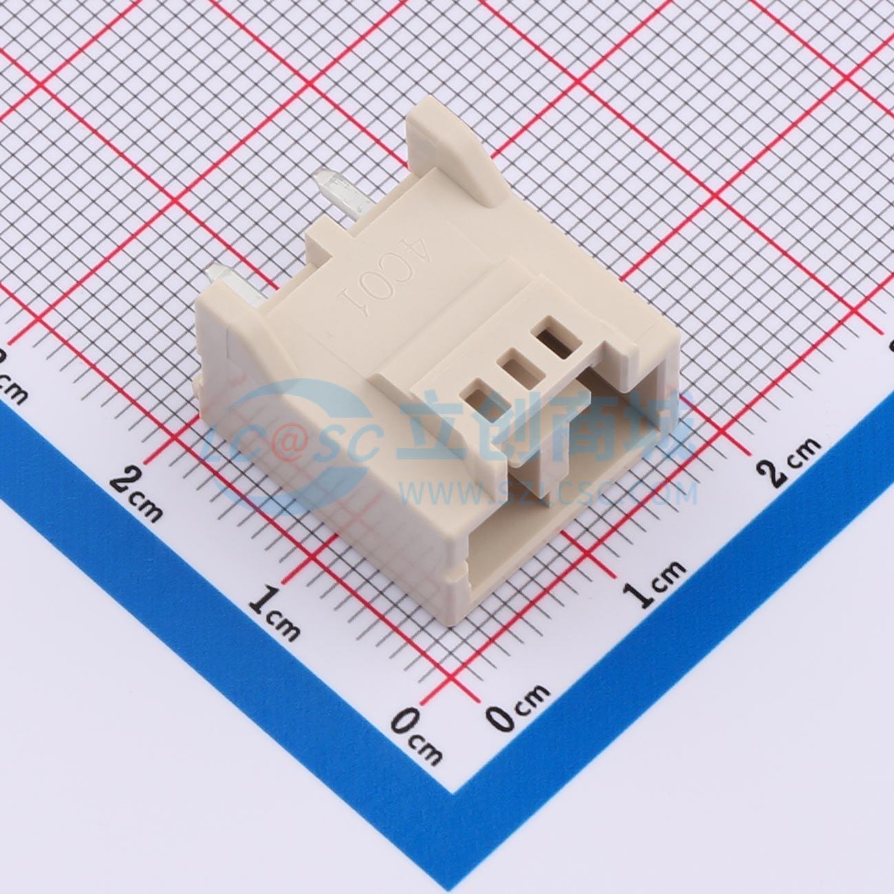 点击查看大图 DF22-2P-7.92DSA(53)实物图