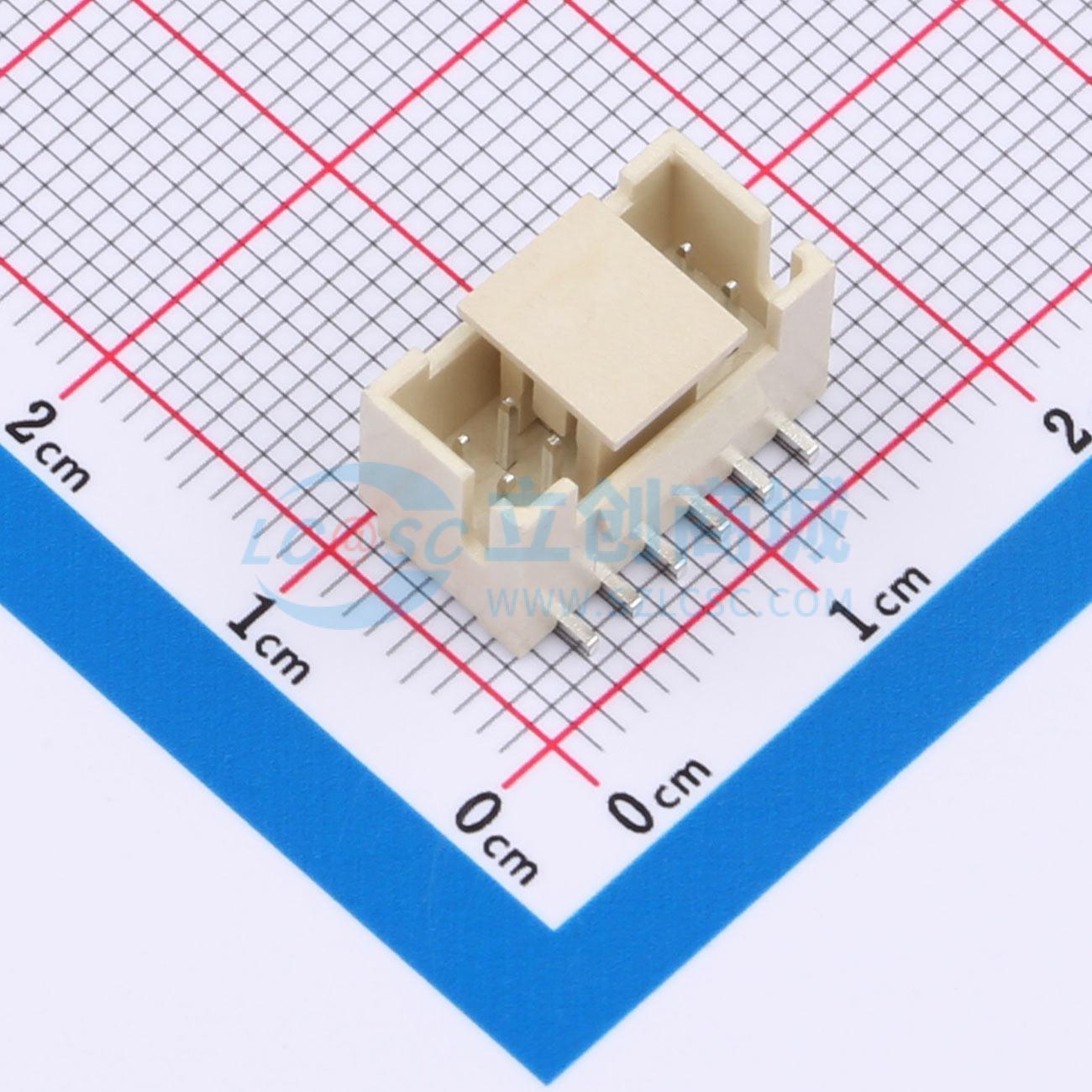 点击查看大图 XDWF-PHB2001LT-2*6P实物图