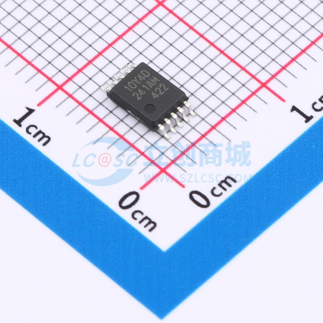 R5F10Y14DSP#30实物图