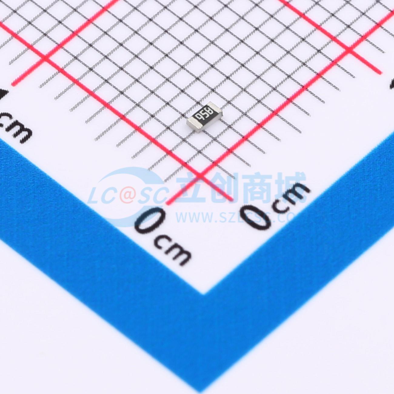 点击查看大图 RCA039K53FLF实物图