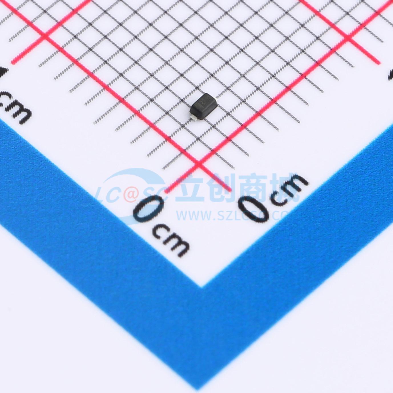 点击查看大图 HESD5Z5.0T1G实物图