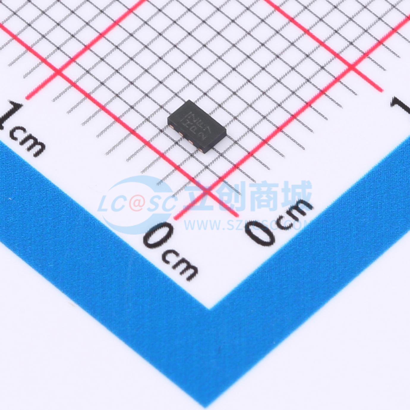 MP23701GQEU-Z实物图