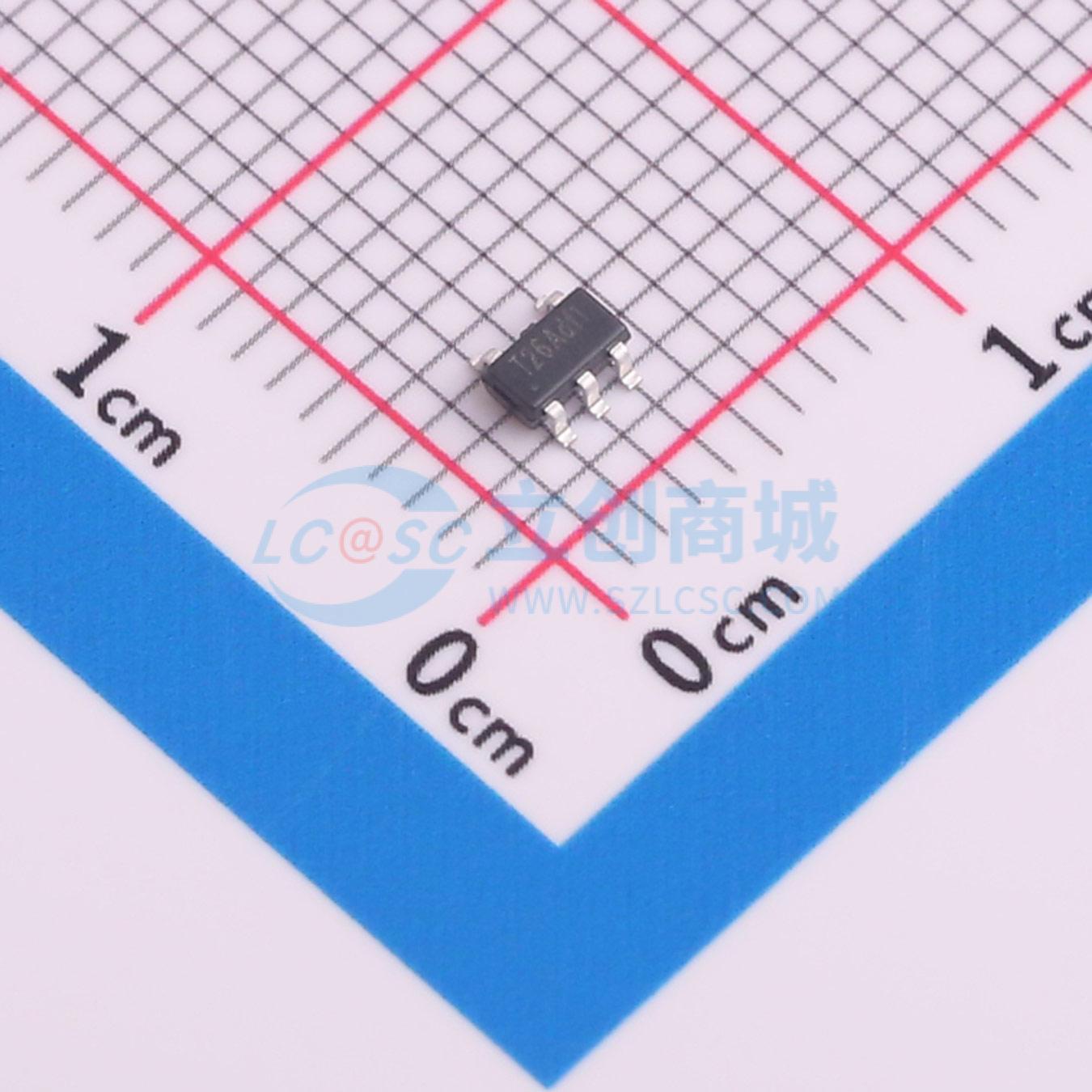 点击查看大图 TMI3411实物图