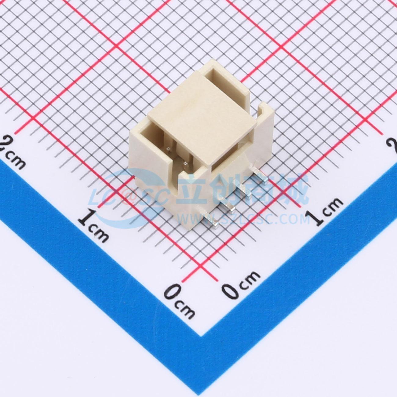 点击查看大图 XDWF-PHB2001LT-2*4P实物图