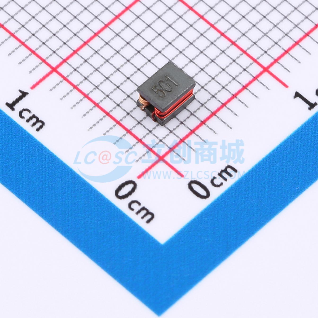 点击查看大图 FC-LCM3225-501实物图