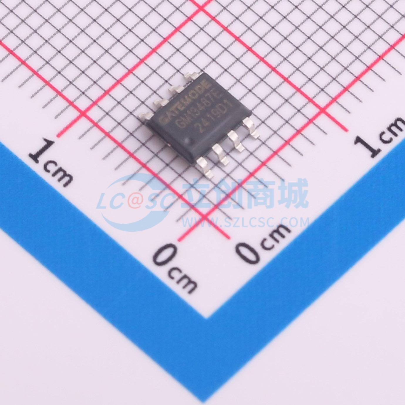 点击查看大图 GM13487E实物图