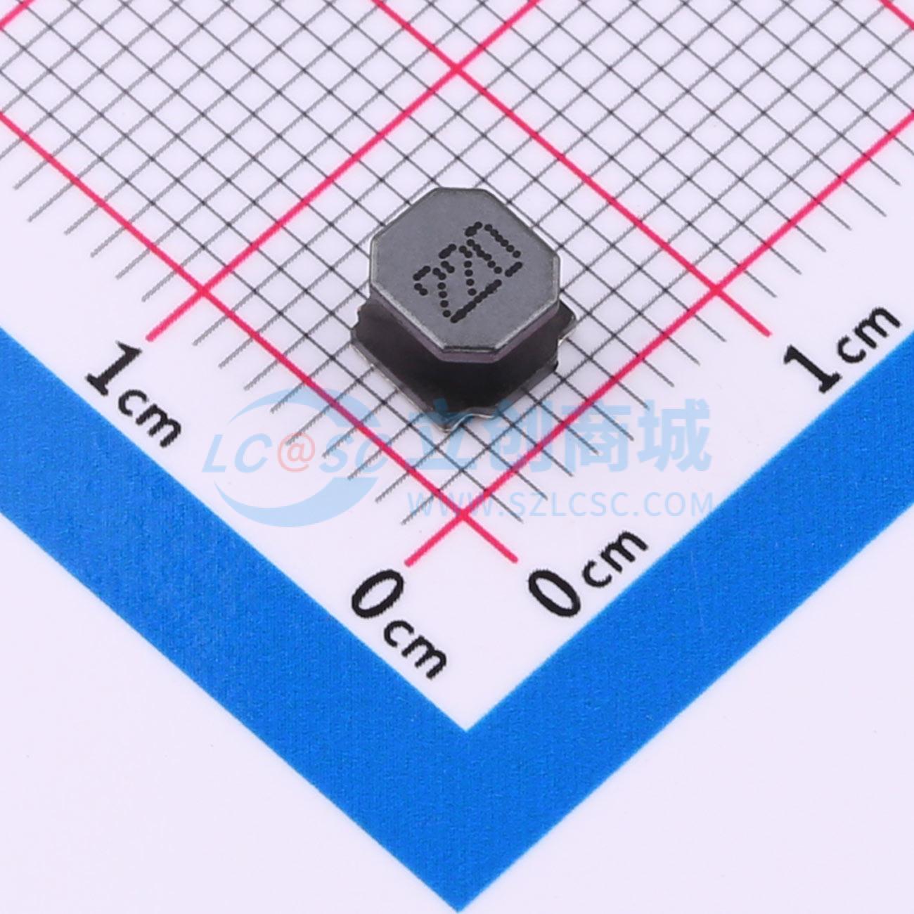 点击查看大图 ANR5040T220M实物图