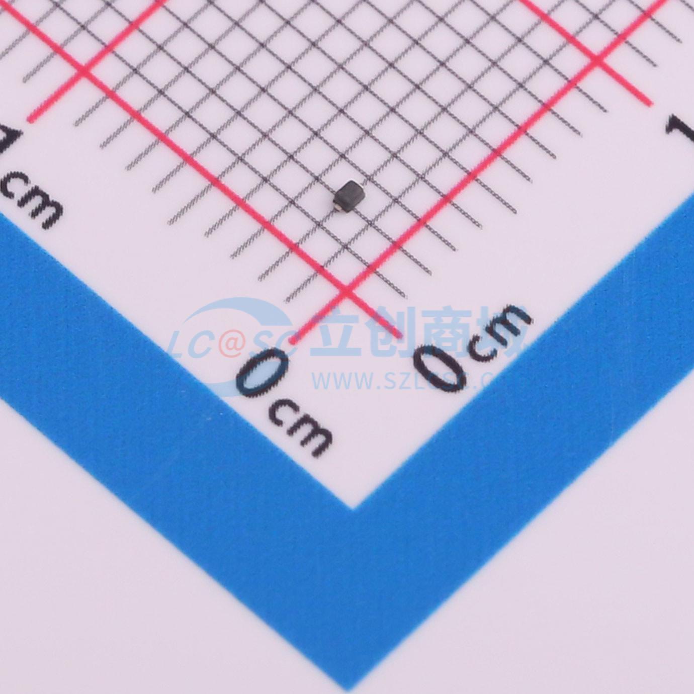 点击查看大图 ESD9L5.0实物图