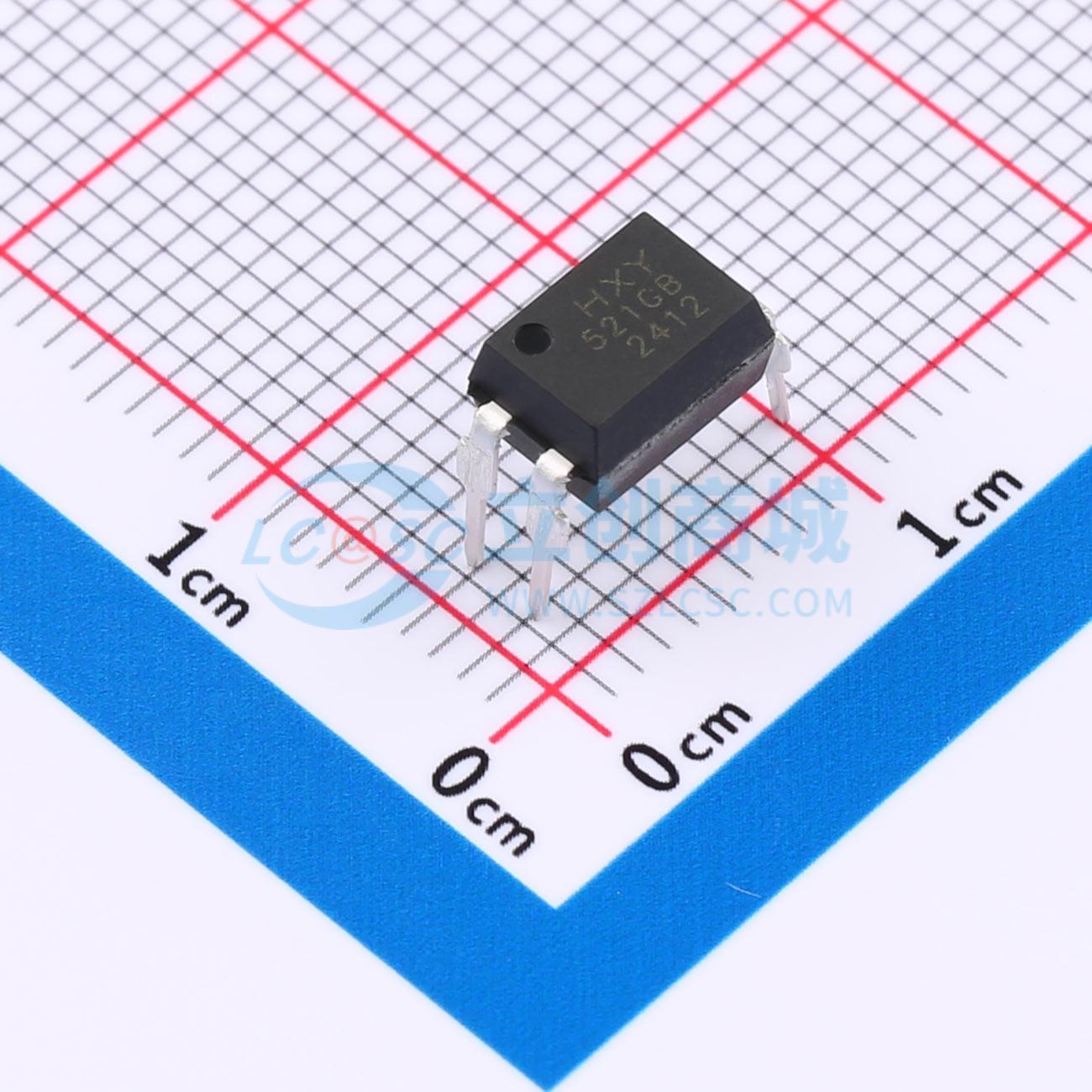 点击查看大图 HTLP521GB实物图