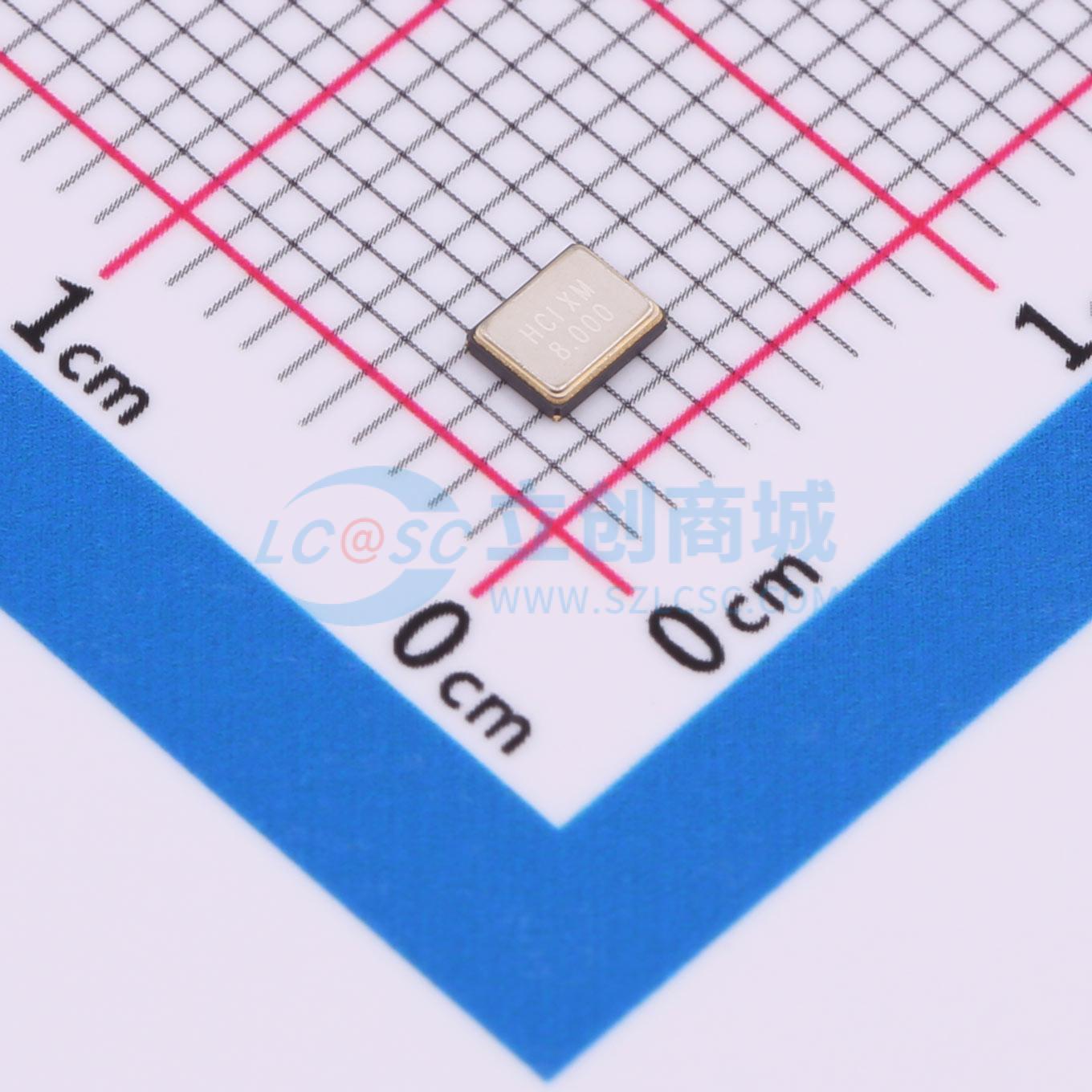 0132M4-8.000F08DTNJL实物图