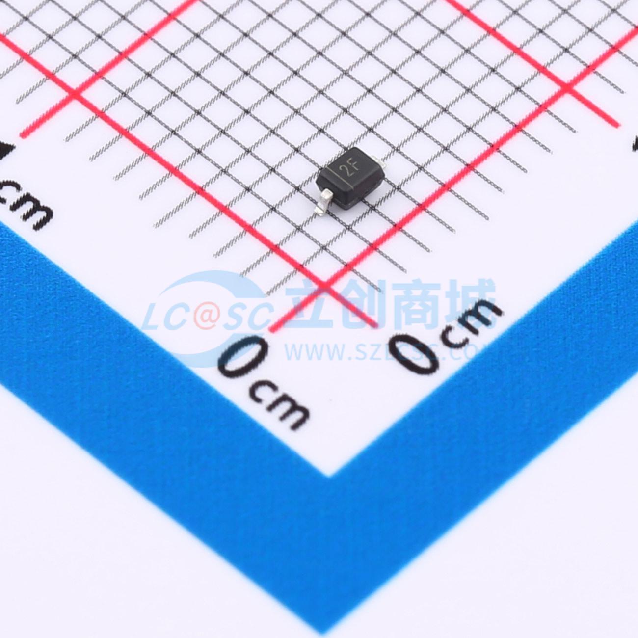 点击查看大图 HMM3Z15VT1G实物图