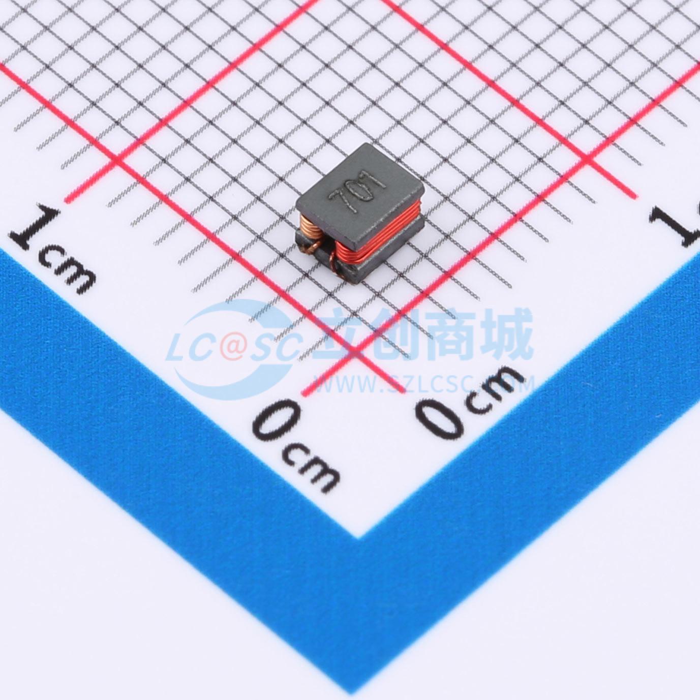 点击查看大图 FC-LCM3225-701实物图