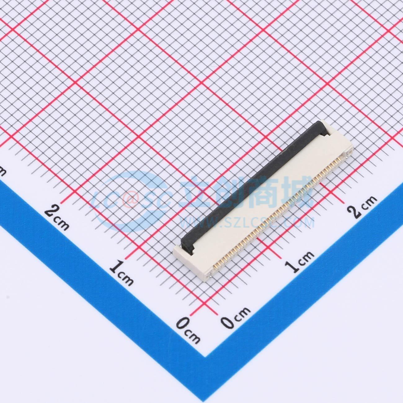 点击查看大图 GT-F0503SR20-40S1101实物图