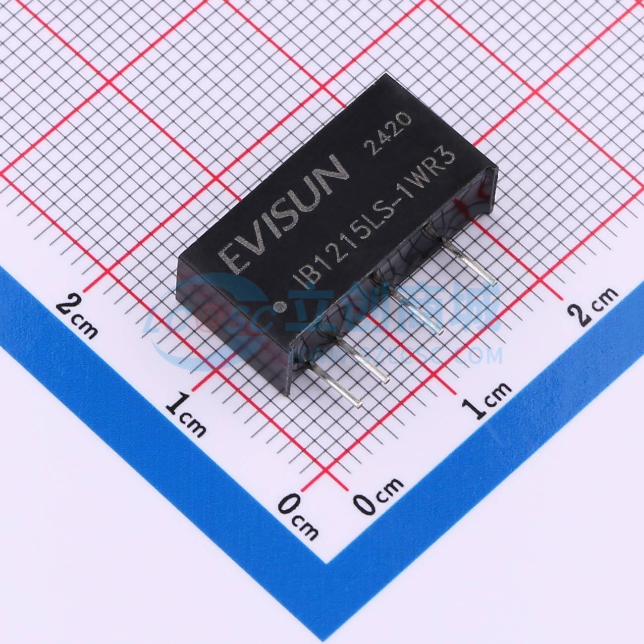 点击查看大图 IB1215LS-1WR3实物图