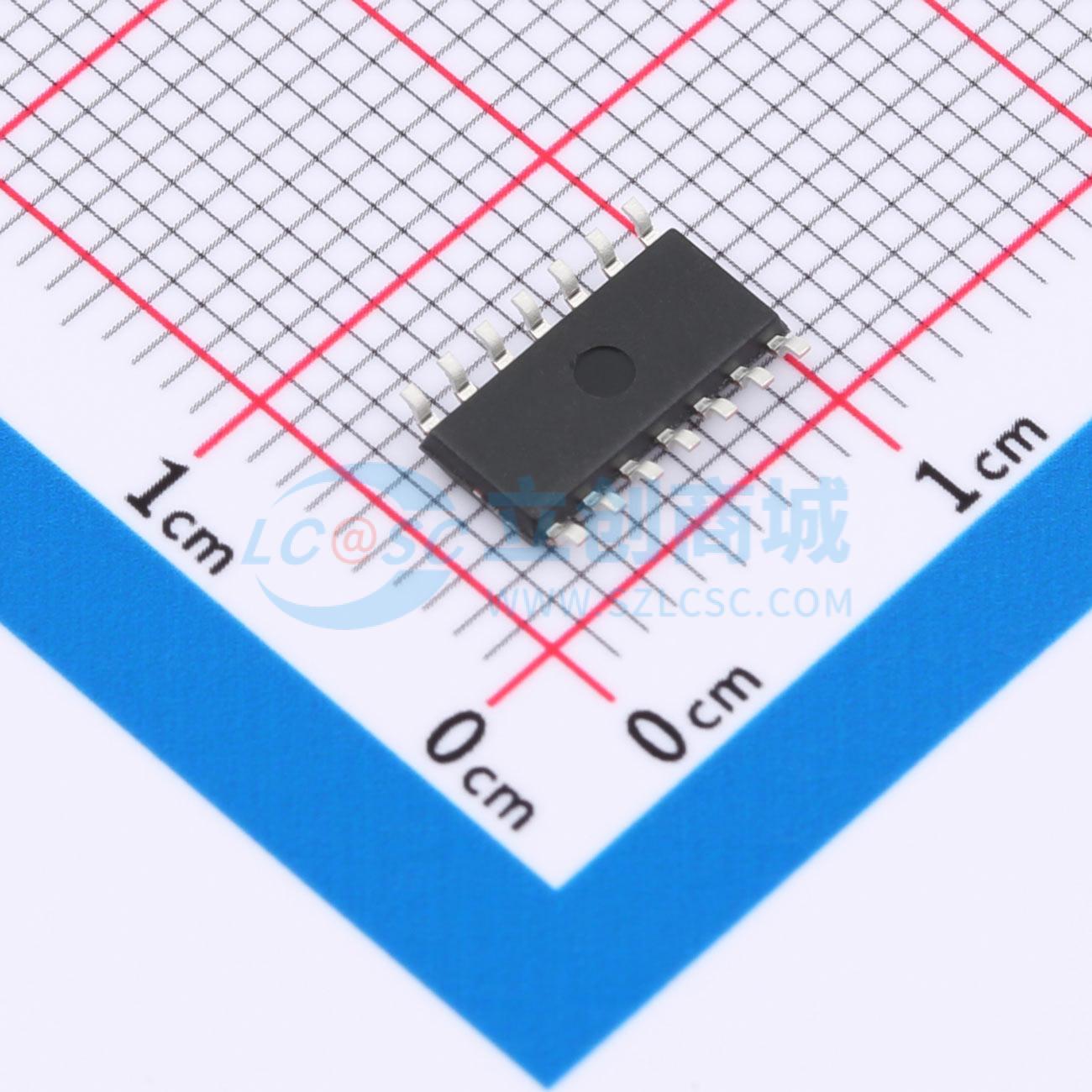 SN74HC08DR(LX)商品缩略图