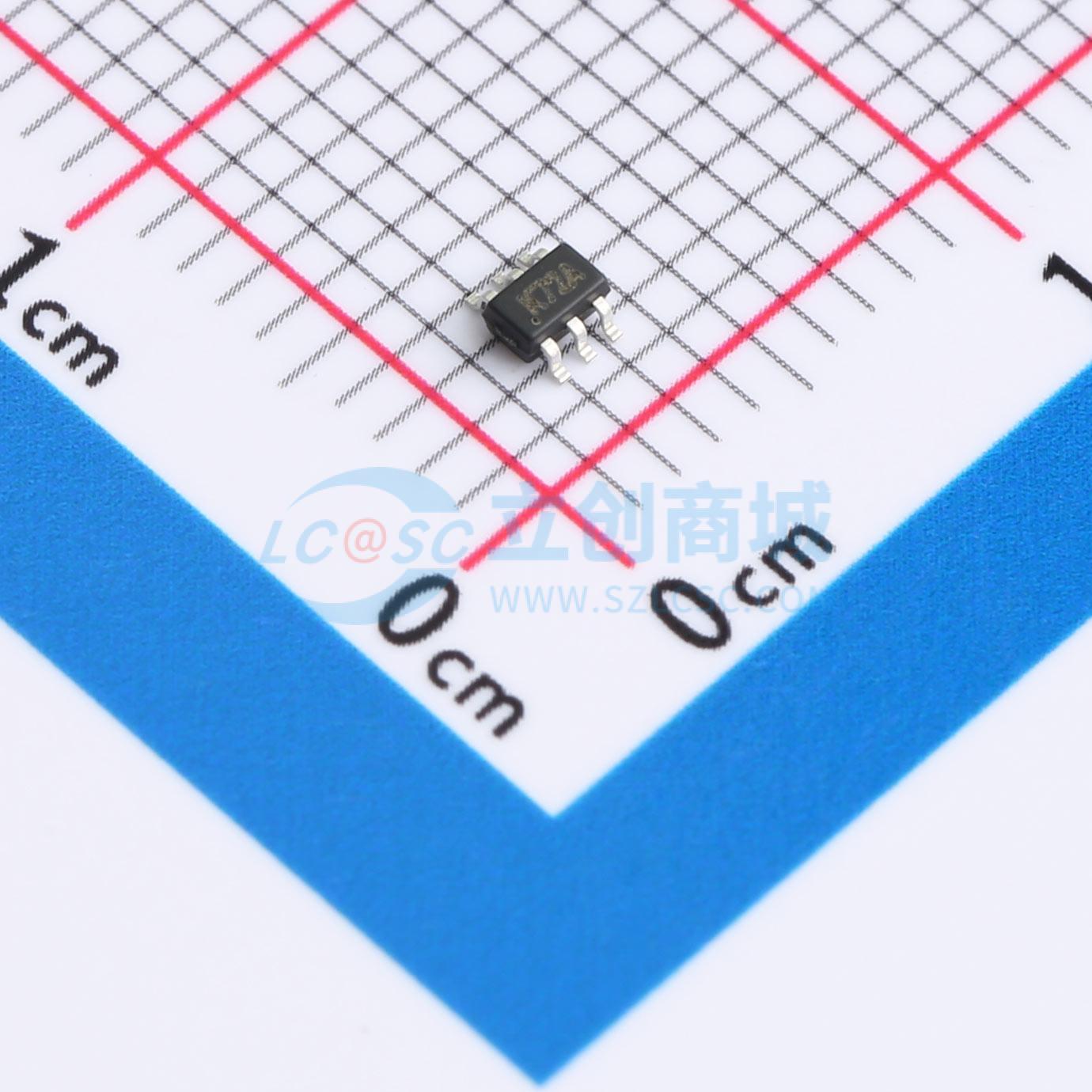 点击查看大图 SI1416EDH-T1-GE3-VB实物图