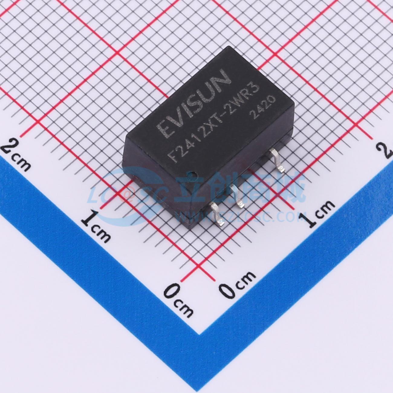 点击查看大图 F2412XT-2WR3实物图