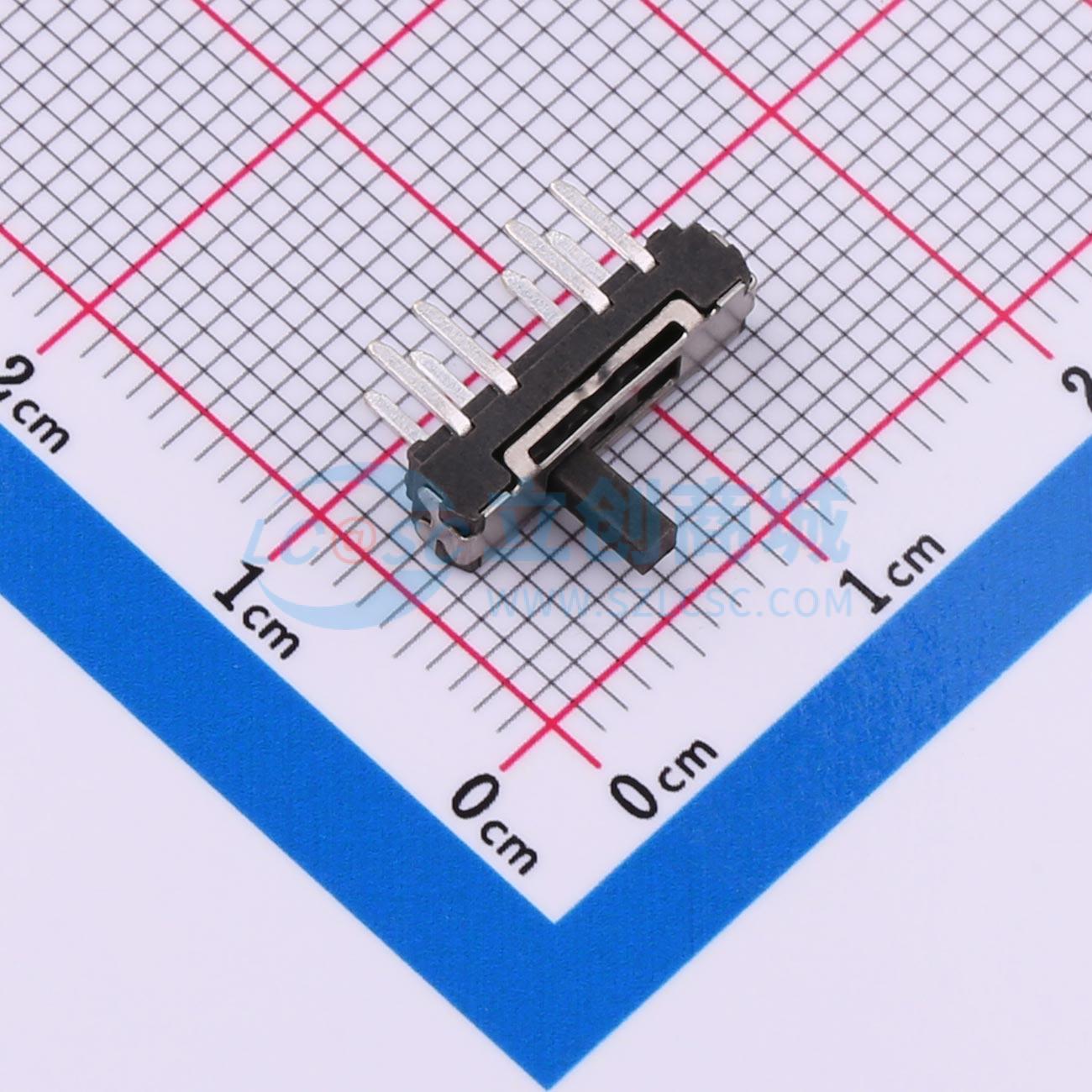 点击查看大图 MSS23D19G40-B实物图