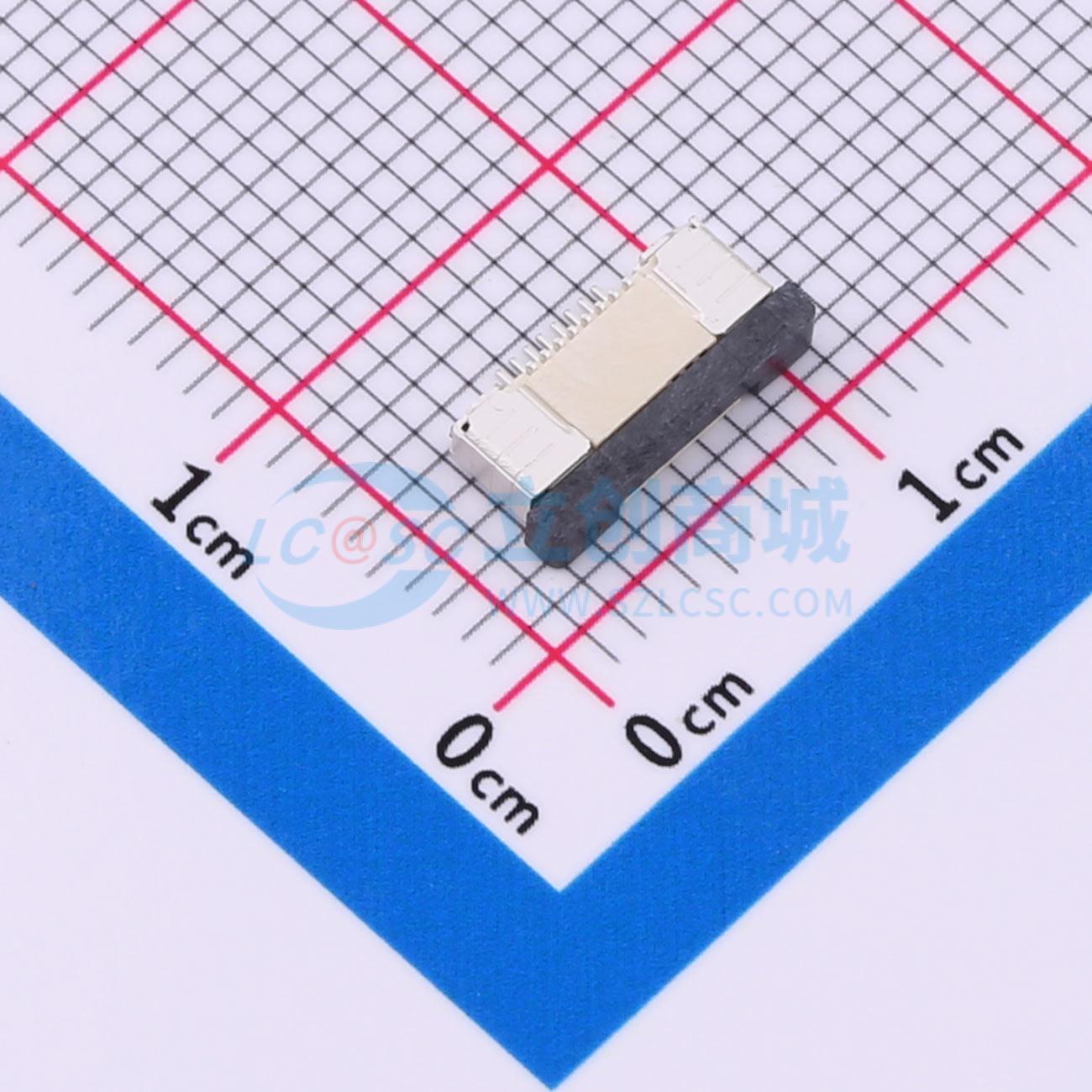 点击查看大图 05B20L08P实物图